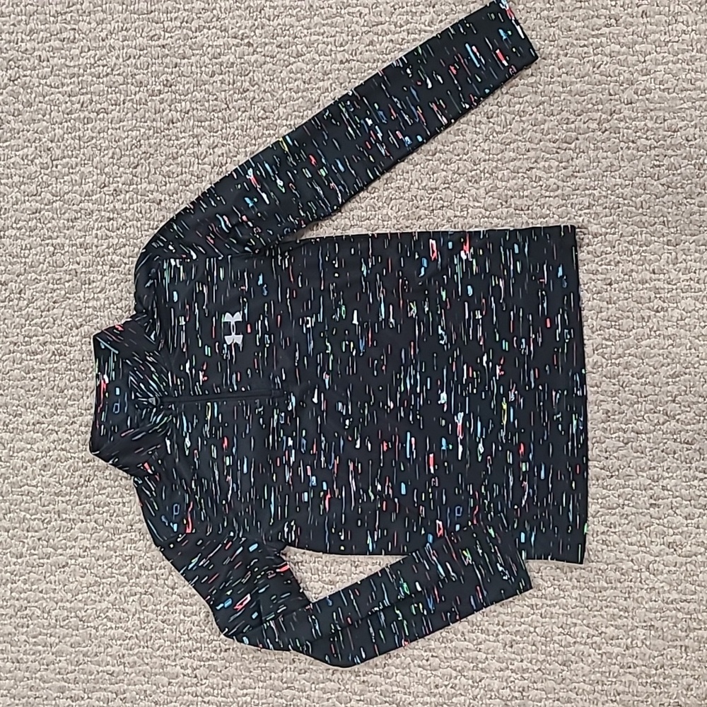 Under Armour Three Quater Zip